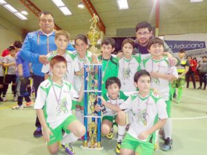 Los mejores del torneo 