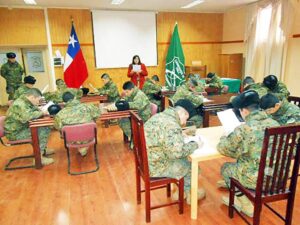 En un 12% se incrementó interés por ser carabinero