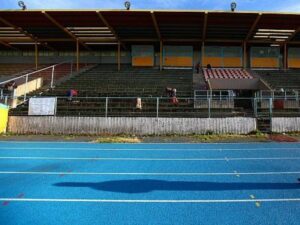 Más de un año pasará en la cárcel por grabar a menores en estadio fiscal
