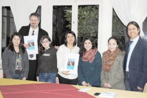 Jóvenes magallánicos votan por sus derechos