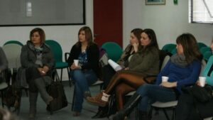 Cormupa se reunió con asistentes sociales del sistema de Educación Municipal