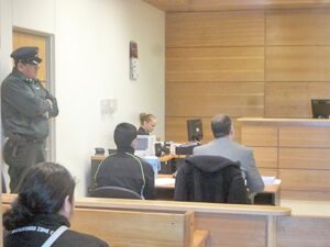En libertad cumplirá pena por robo con violencia