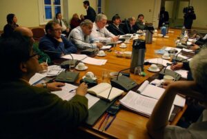 Consejos Regionales se movilizarían a partir del 26 de septiembre