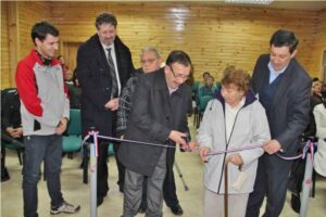 Suboficiales en retiro de Gendarmería ya tienen sede propia