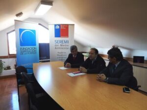 Seremi del Medio Ambiente colabora con Programa Servicio País