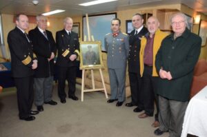 La Tercera Zona Naval, realizó la exposición “A 98 años de la hazaña del Piloto 1° Luis Pardo