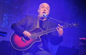 Exitosa presentación de Baglietto y Vitale en el Festival