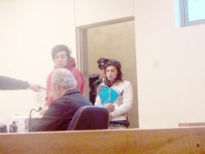 Gendarmes denunciaron a imputados por amenazas