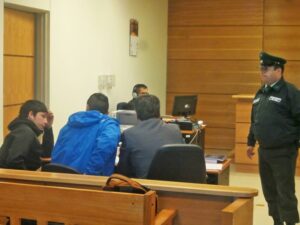 Arriesgan 4 años de presidio por robo de computadores
