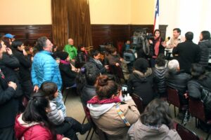 Reclaman contra las entradas gratuitas para el Festival Folcórico en la Patagonia