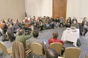 Coincidencia absoluta en más región y menos centralismo