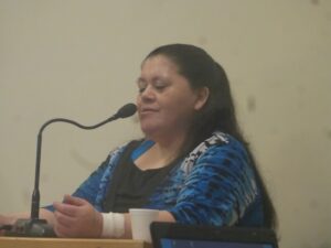 Más de ocho años de cárcel por  parricidio frustrado e incendio
