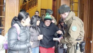 A golpes terminan trabajadores en  la municipalidad