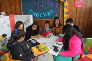 Gobernación, Dibam y Corporación Metodista celebrarán a niños de Población Archipiélago de Chiloé