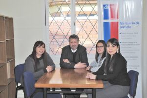 Destacan funcionamiento de comunidades de ayuda a menores