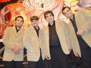 Vuelve el grupo transandino “Jilgueros” al Festival Folklórico