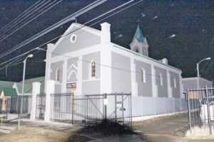 Malestar de comunidad de Parroquia San Miguel por publicación gráfica