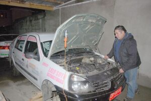 Ernesto Gómez y Sergio Díaz por primera vez juntos en Gran Premio La Hermandad