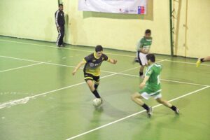 Torneo Agrupación Polar: vivió apasionante jornada