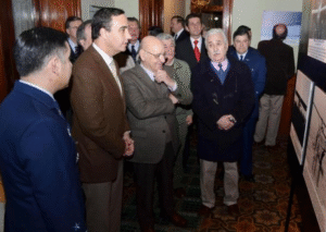 Fuerza Aérea de Chile conmemora los 100 años de la aviación en Magallanes