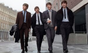 Chile es el tercer país del mundo con mayor cantidad de fans de Los Beatles