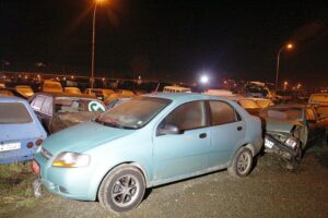 Grave permanece hombre de 48 años atropellado la madrugada del lunes