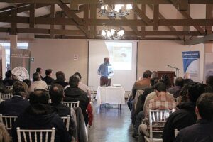 Ganaderos culminaron exitosas jornadas de charlas y debate