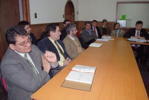 Reforma Tributaria entra en la recta final y UMAG defiende objetivos