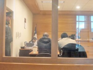 Formalizan a imputado que se mantenía prófugo de la justicia