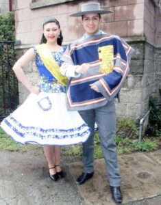 Todo listo para el Campeonato Regional de Cueca