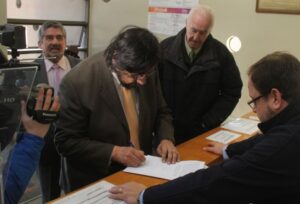 Concejales preparan acusación de notable abandono de deberes contra alcalde Boccazzi