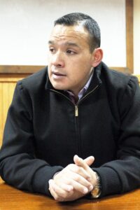 Gendarme huelguista: “Si no soy escuchado, llegaré hasta las últimas consecuencias”