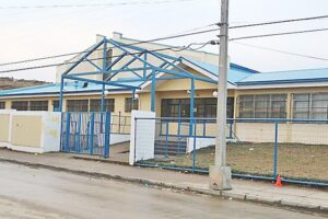 Dos estudiantes resultaron lesionados tras atropello