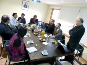 Presentan proyecto de ahorro energético en Puerto Williams
