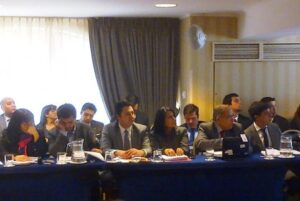 Seremi de Obras Públicas participa de Comité Mixto Chileno Argentino