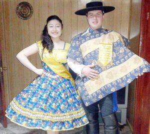Representantes magallánicos en Campeonato Nacional de Cueca