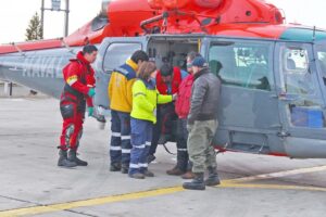 Sobreviviente de naufragio “Estuvimos cinco días alimentándonos de algas y tomando el agua de mar hasta que nos rescataron”