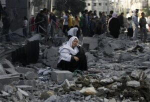 Unicef calcula que más de 400 niños han muerto por bombardeos