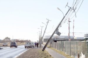 Mantienen alerta temprana por viento en todo Magallanes