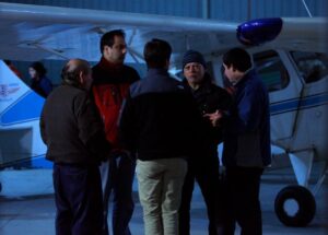 Avioneta se estrella cerca de Melipilla: no hubo sobrevivientes