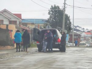 Hoy trasladan a Puerto Montt restos de víctima de naufragio