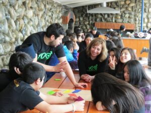 Importante jornada de Educación Sexual de Escuela Juan Williams
