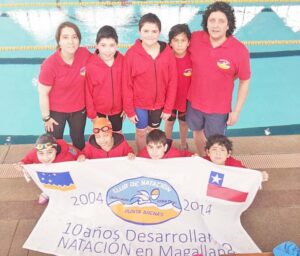 Nadadores magallánicos tuvieron brillante participación