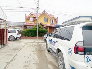 Desconocidos robaron en Villa Los Españoles