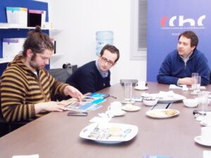 Boric: “Se puede trabajar en conjunto  para proyectos importantes de Magallanes”