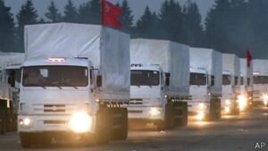Rusia asegura que permitirá el paso a convoy de la Cruz Roja