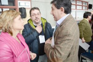 Boccazzi pidió unidad para cumplir con  el Gobierno