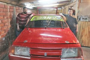 Óscar Franco y Williams González estarán presentes en la carrera