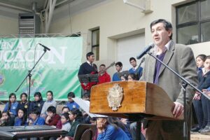Emilio Boccazzi“: La educación subvencionada es una competencia desleal”