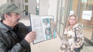 Seis meses de calvario vive matrimonio tras sufrir accidente protagonizado por conductora argentina